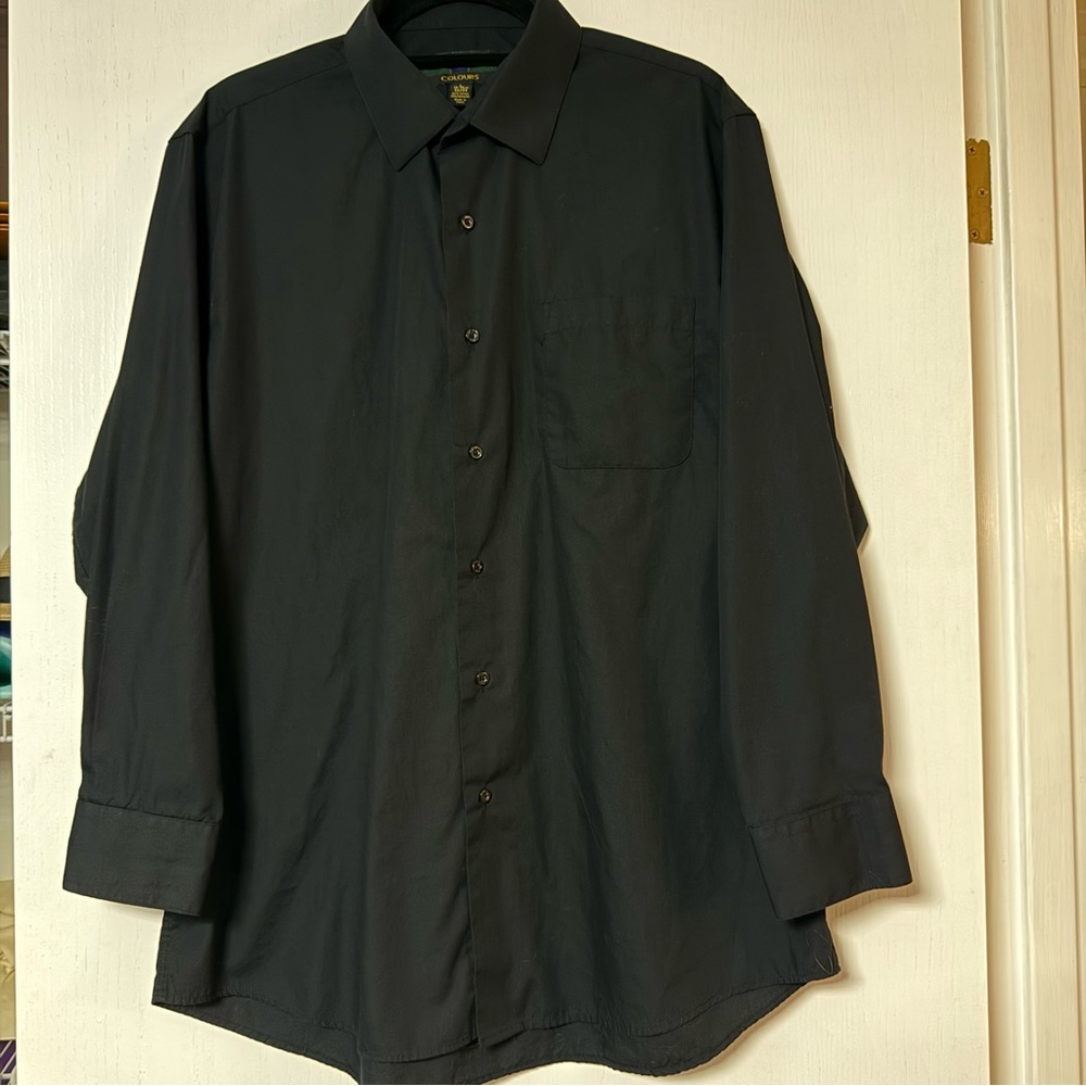 Men’s Alexander Julian Colors Button Down Shirt